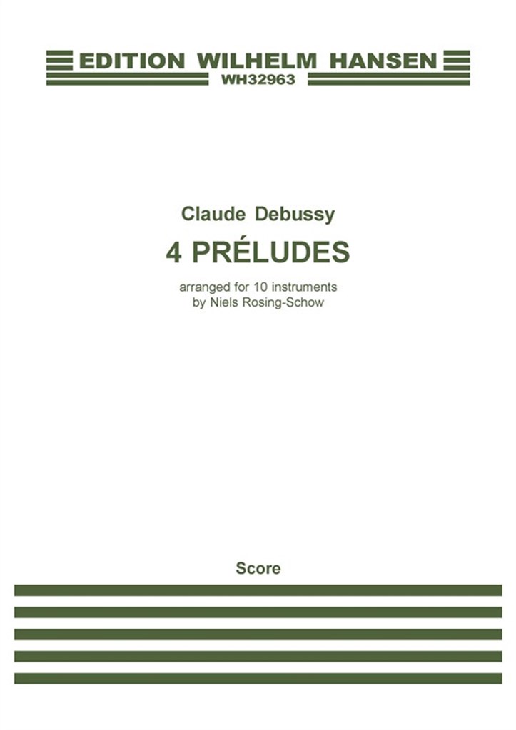 4 Préludes